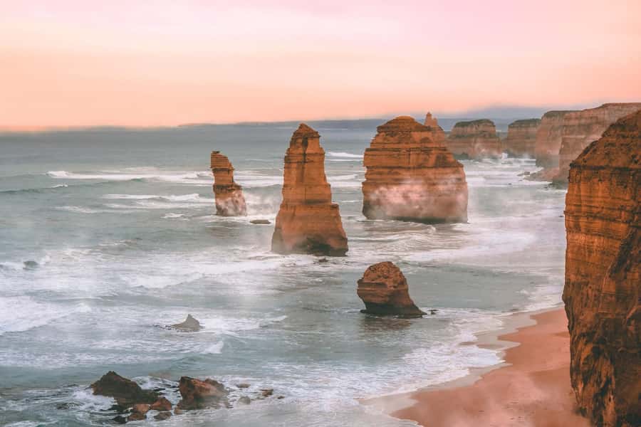 Melbourne: Great Ocean Road Max Highlights & London Bridge - London Bridge instead of just the usual viewpoint