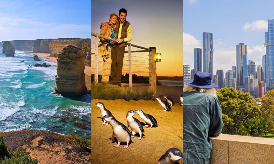 Melbourne: Great Ocean Road, Penguin Parade & Free City Tour - Key things to know before you go