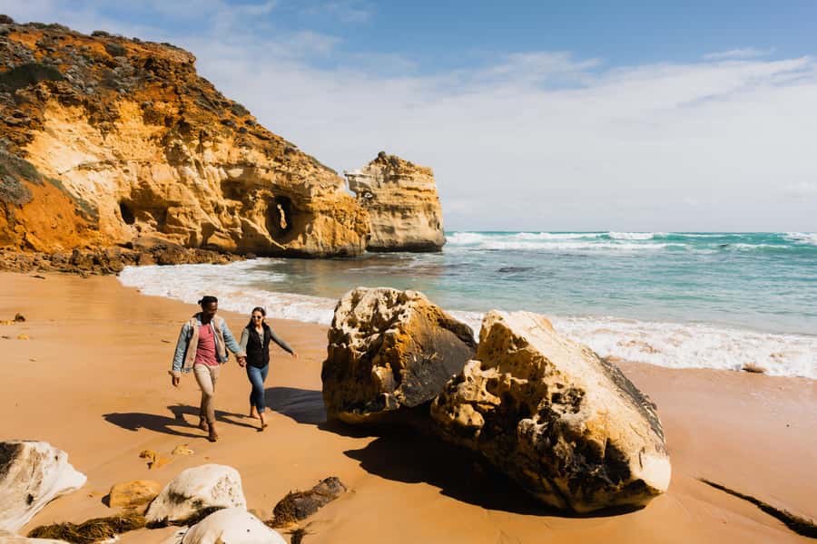 Melbourne: Great Ocean Road & Rainforest Trip - Otway Rainforest Walk: A 30-Minute Reality Check
