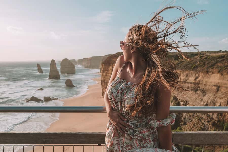 Melbourne: Great Ocean Road Ultimate 12 Apostles with Lunch - Razorback Lookout, bird island viewpoints, and the photo-stop rhythm