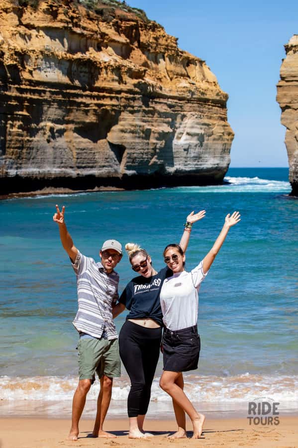 Melbourne: Great Ocean Road & Wildlife Tour for Backpackers - Apollo Bay free time: where your day gets flexible again