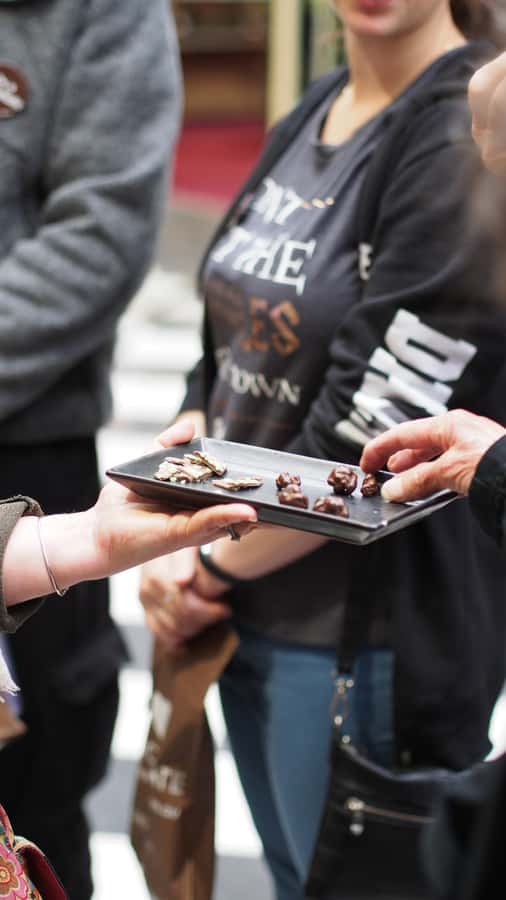 Melbourne: Guided Chocolate Walking Tour of the city - Laneways and Arcades: The City Stories Between Bites