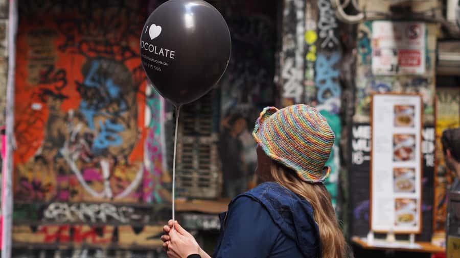 Melbourne: Guided Chocolate Walking Tour of the city - The Walk Itself: Two Kilometres, Four Stops, No Headsets