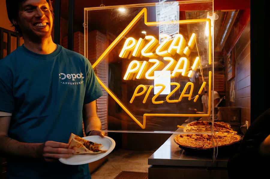 Melbourne: Guided Night-Time Food Walking Tour - Key highlights to look for