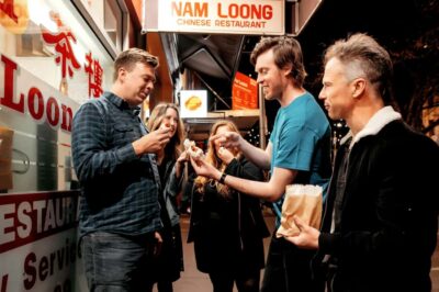 Melbourne: Guided Night-Time Food Walking Tour - The walking-food format: how snacks become a full meal