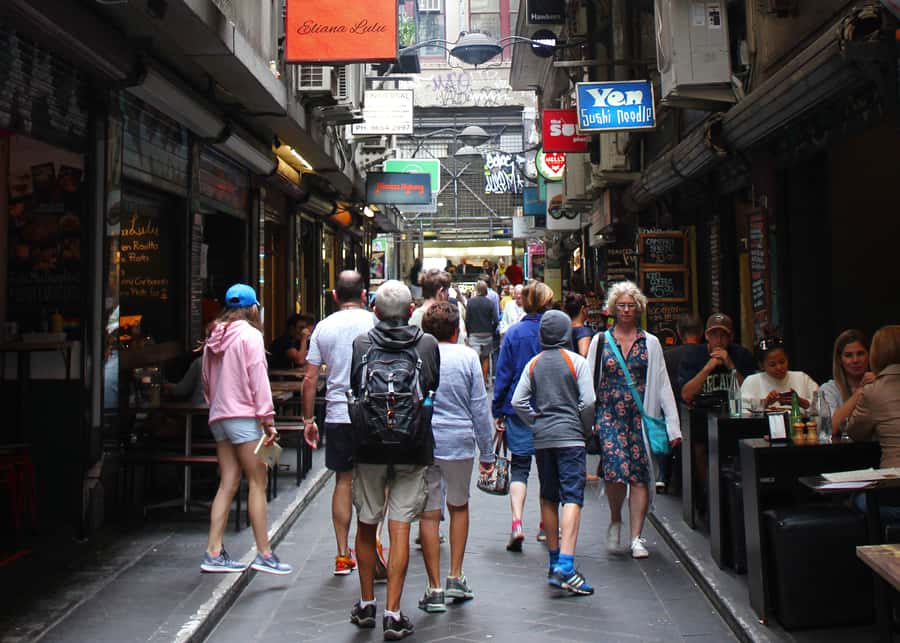 Melbourne: Guided Walking and Foodie Tour - Key things you’ll notice on this Melbourne foodie walk