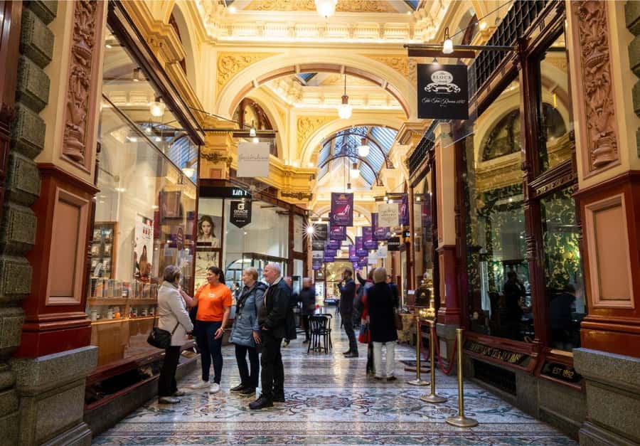 Melbourne: Guided Walking and Foodie Tour - Why Melbourne Laneways and Arcades Belong in a Food Tour