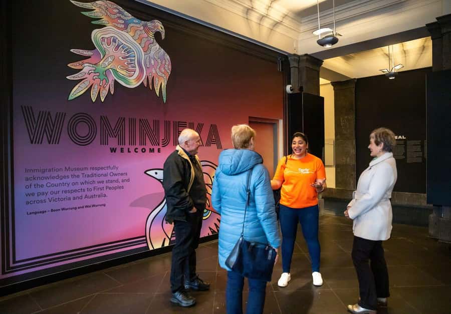 Melbourne: Guided Walking and Foodie Tour - The Four-Stop Progressive Meal: Four Cuisines, Four Community Stories