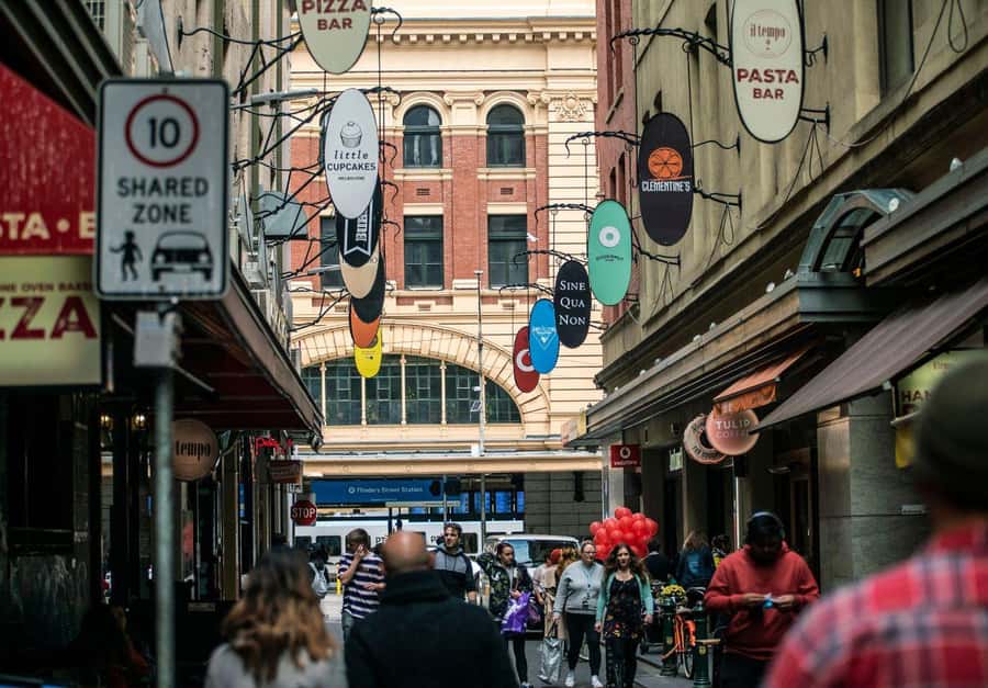 Melbourne: Guided Walking and Foodie Tour - Spice Shop Discovery: How Ingredients Tell Melbourne’s Migration Tale
