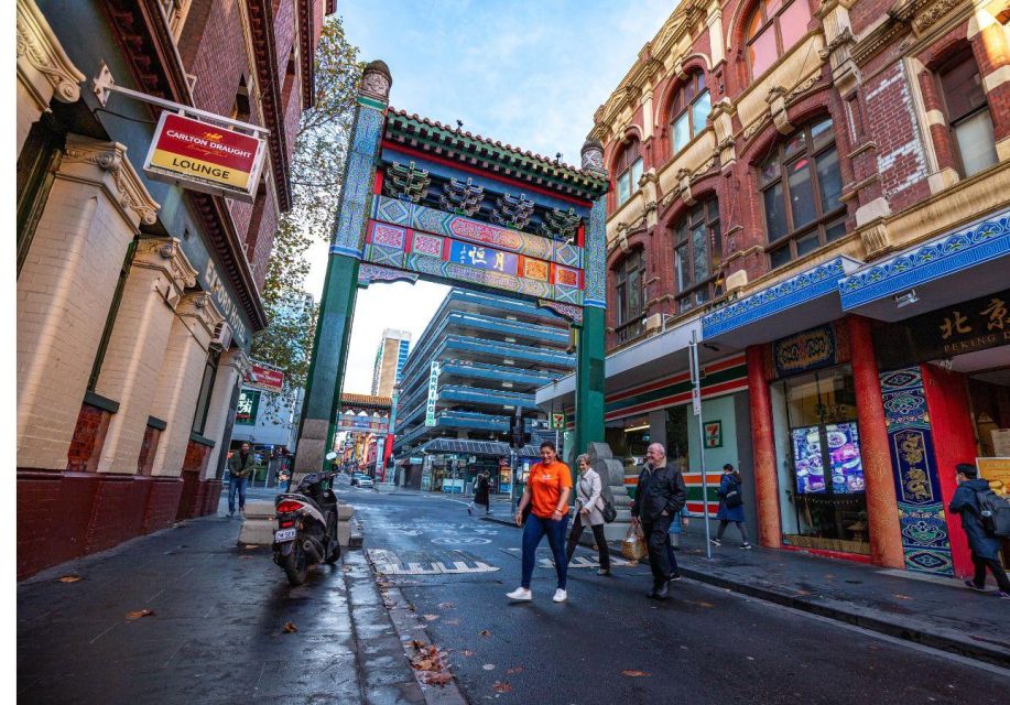Melbourne: Guided Walking and Foodie Tour - Coffee, Ice Cream, Chinatown, and Aussie Classics: What You’ll Taste