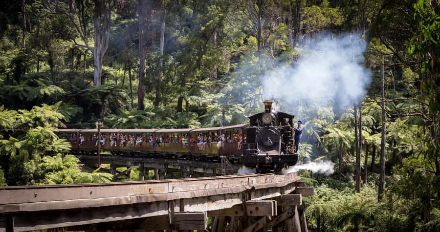 Melbourne: Half-Day Puffing Billy Steam Train Experience - Should you book this Puffing Billy half-day from Melbourne?