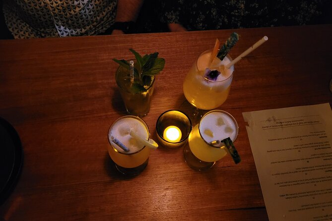 Melbourne Hidden Bar and Cocktail Tour - Key things to know before you go
