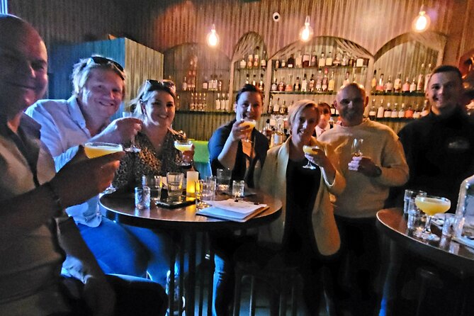 Melbourne Hidden Bar and Cocktail Tour - Stop 2: where the finger food becomes your actual dinner-adjacent moment