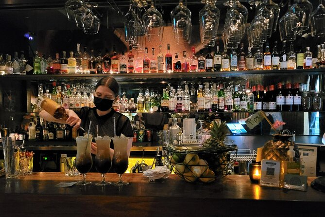 Melbourne Hidden Bar and Cocktail Tour - Why the insider info is the real prize (not just random bar hopping)