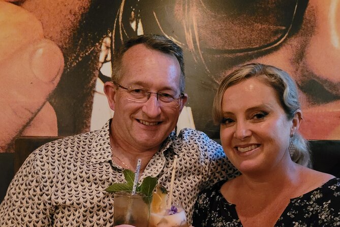 Melbourne Hidden Bar and Cocktail Tour - Your guide matters: Ian, Anie, Ethan, Jess, Tamara, and Lucas