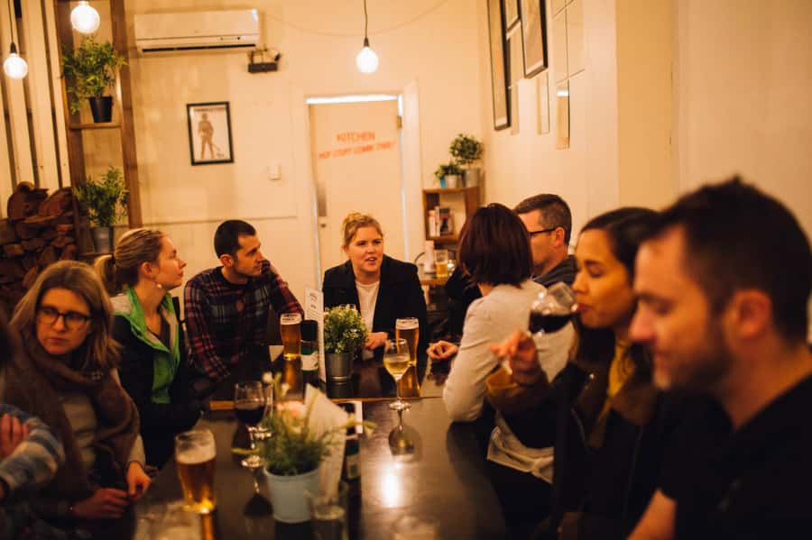 Melbourne: Hidden Bars & Creepy Tales Walking Tour - Logistics That Matter: Meeting Point, Finish Line, and Timing