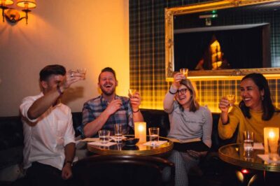 Melbourne: Hidden Bars & Laneway Legends Walking Tour - Eastern CBD laneways: founders, street art, gold rush, and the drinking story