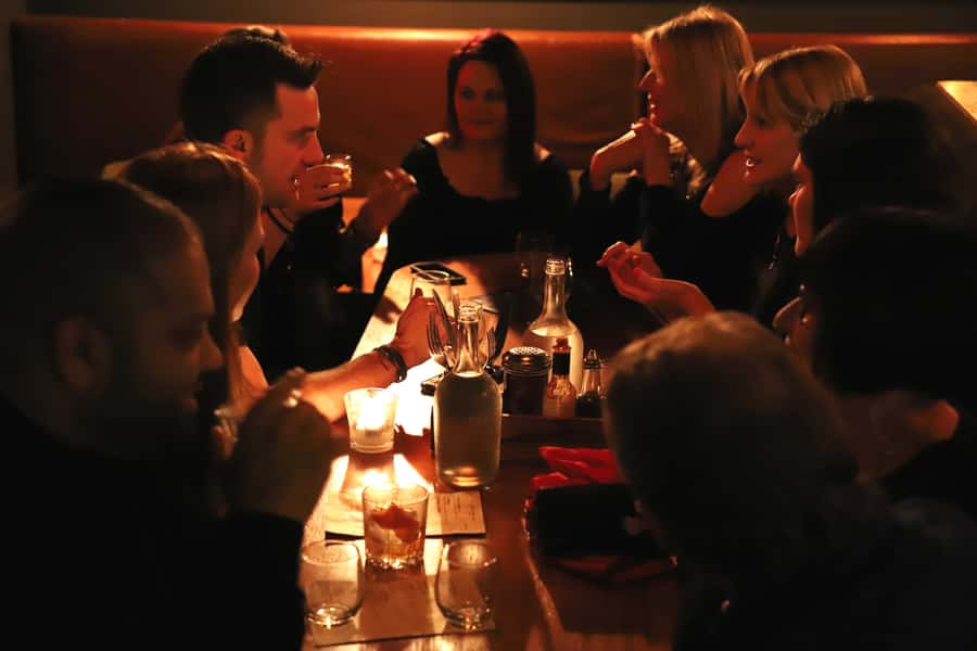 Melbourne: Hidden Bars & Laneway Legends Walking Tour - Second bar break and the question of pace