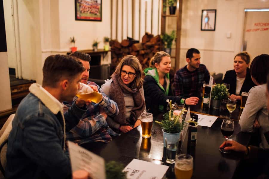 Melbourne: Hidden Bars & Laneway Legends Walking Tour - Third bar break: where the tour lands on spirits