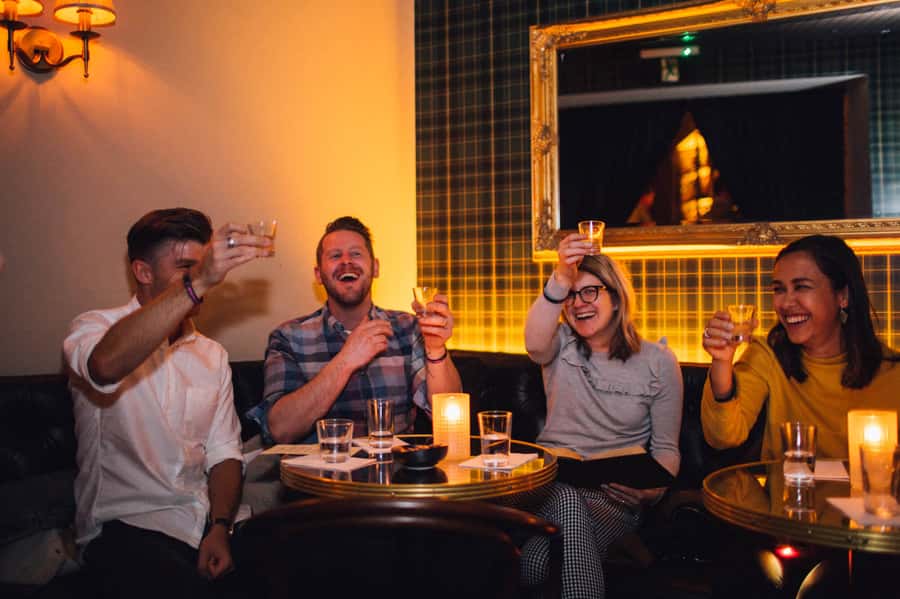 Melbourne: Hidden Bars & Laneway Legends Walking Tour - Eastern CBD laneways: founders, street art, gold rush, and the drinking story
