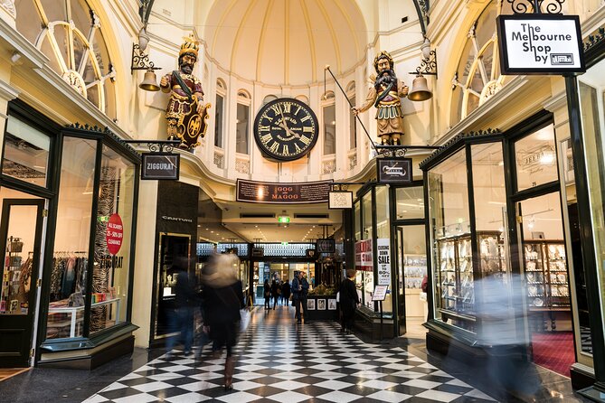 Melbourne Highlights and Aussie Wildlife Express Tour - Fitzroy Gardens and St Patrick’s Cathedral: a calm reset in the middle of the route