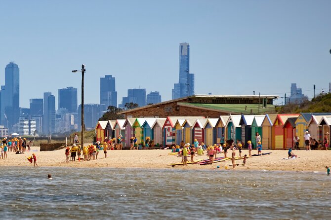 Melbourne Highlights and Aussie Wildlife Express Tour - Moonlit Sanctuary Wildlife Conservation Park: the main event for kangaroos and more