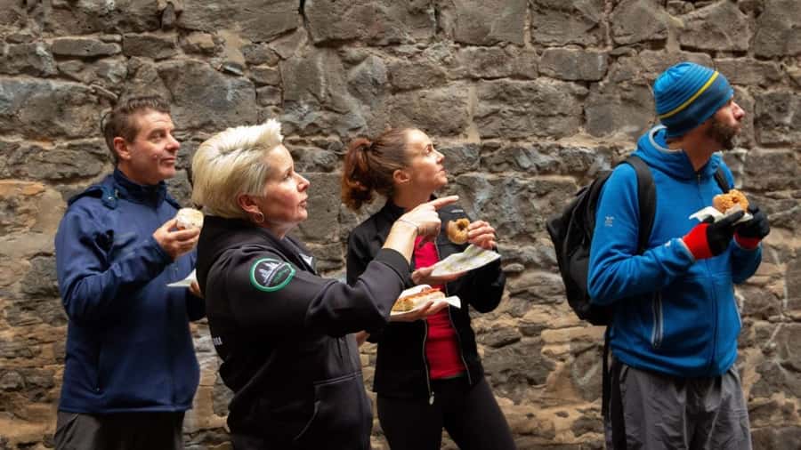 Melbourne: History and Donuts Walking Tour - Federation Square to Hosier Lane: where the day starts with contrast