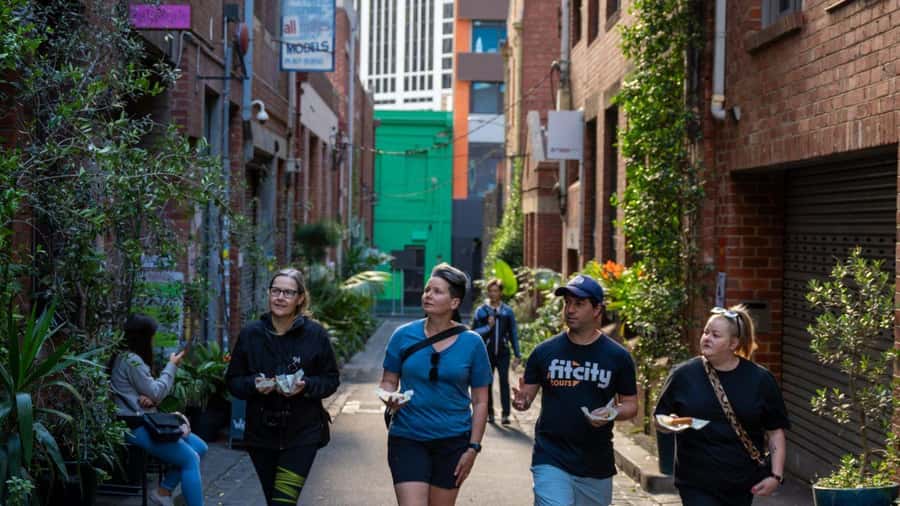 Melbourne: History and Donuts Walking Tour - Price and value for a $77, 2.5-hour CBD walk