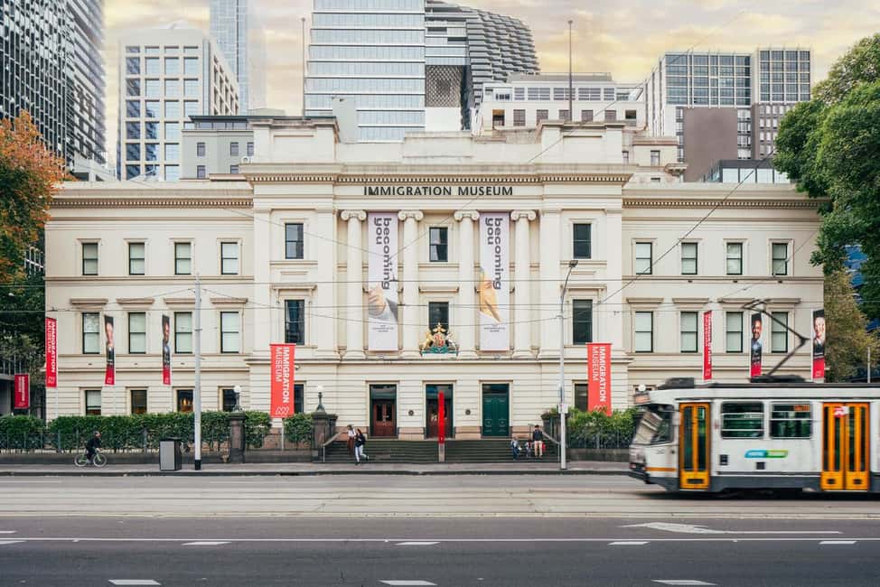 Melbourne: Immigration Museum Entry Ticket - The Joy exhibition (included until 29 August 2025): what it adds to the day