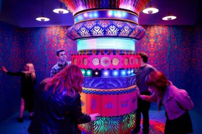 Melbourne: Immigration Museum Entry Ticket - Permanent exhibitions, discovery center, and community gallery: how to plan your path