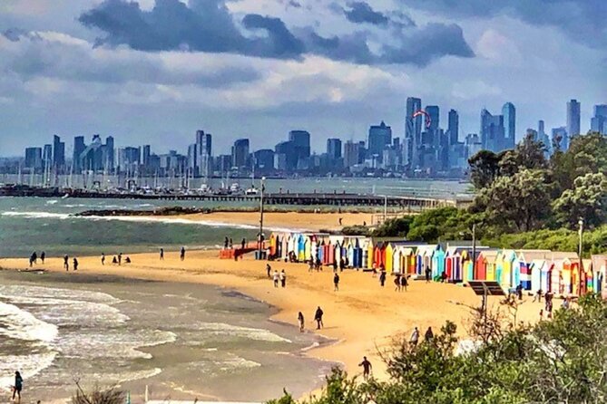Melbourne Landmark City Tour. Your day Your way Your private tour - A private 7-hour route that fits real travel days