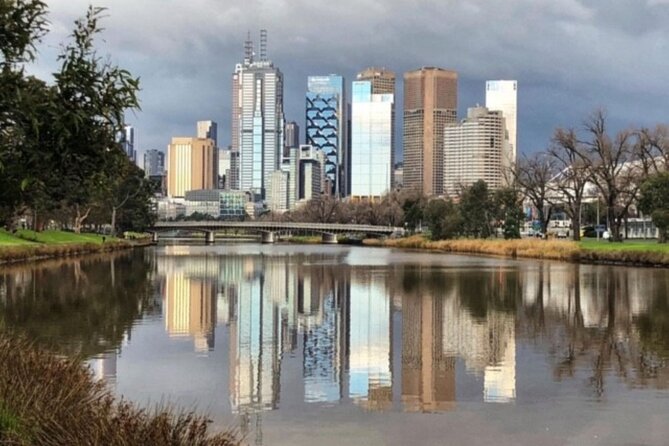 Melbourne Landmark City Tour. Your day Your way Your private tour - Shrine of Remembrance and Melbourne Gardens: calm, photo stops, and context