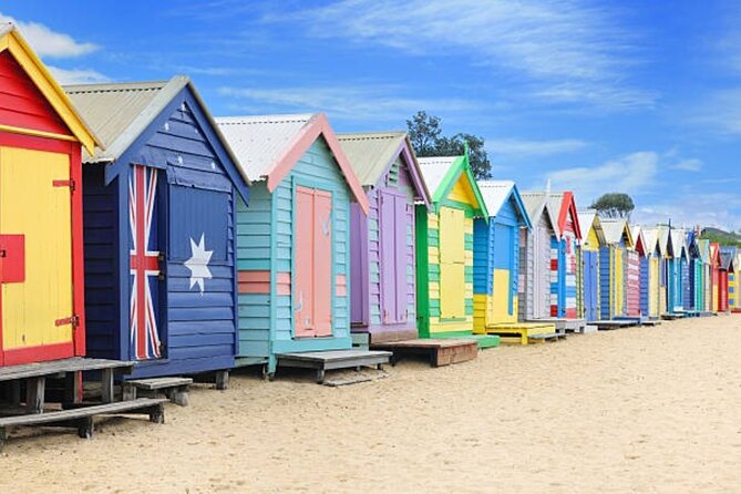 Melbourne Landmark City Tour. Your day Your way Your private tour - Port Melbourne and Docklands: migrant arrival stories and ship photos