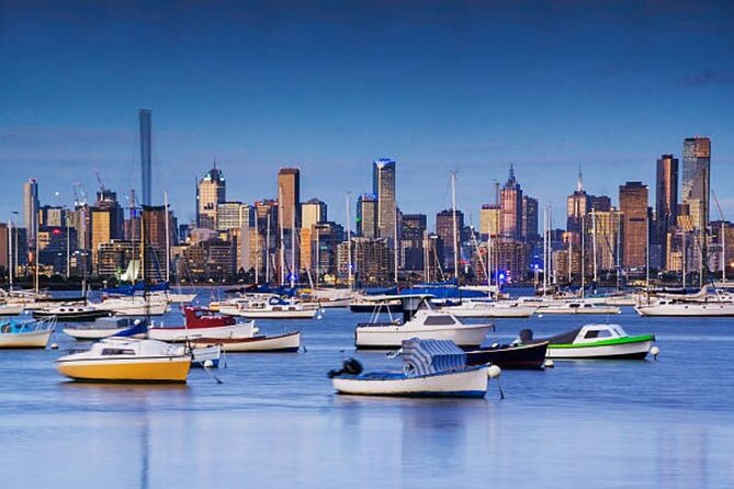 Melbourne Landmark City Tour. Your day Your way Your private tour - Pickup, small-group format, and how the day stays flexible