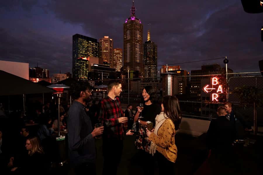 Melbourne: Laneway Bar Tour Where Locals Drink - Stop 4: Laneway Pioneers and the Small-Bar Revolution Spirit