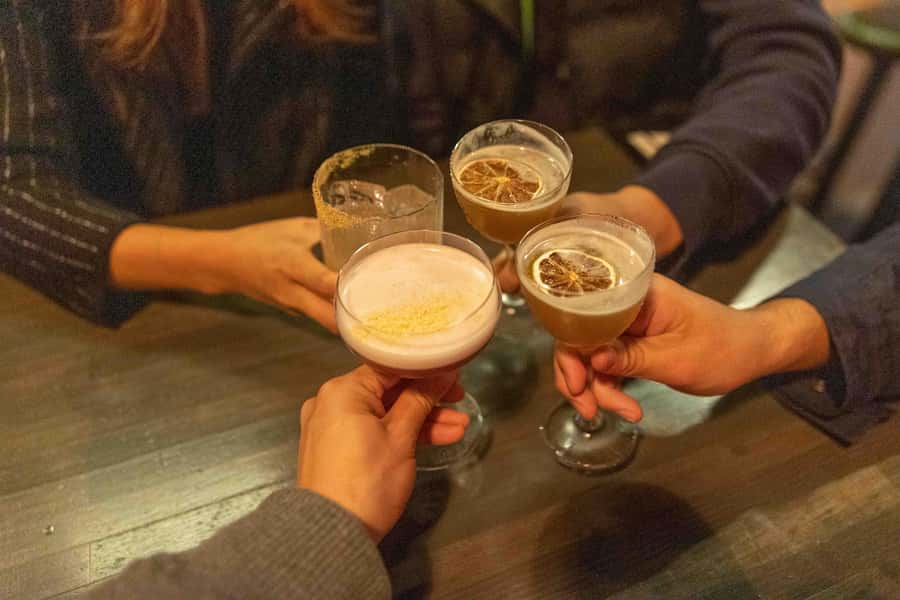 Melbourne: Laneway Bar Tour Where Locals Drink - Meeting at Gordon Reserve and How the 3-Hour Flow Works
