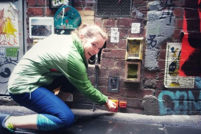 Melbourne Laneways Discovery Running Tour - Chinatown route: smells, stories, and an easy change of pace