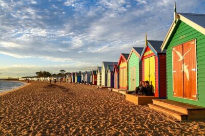 Melbourne Like a Local, Private & Personalized Experience (3 hrs) - Stop 1: Seeing Melbourne through the eyes of someone who actually lives here