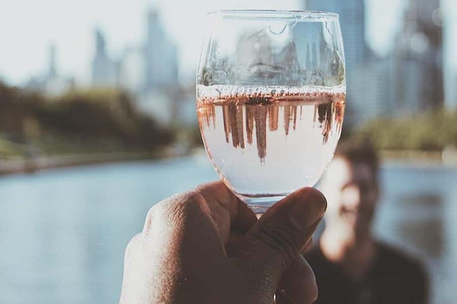 Melbourne: Luxury Sunset Cruise on Yarra River - Getting comfortable on a covered boat for Melbourne’s twilight views