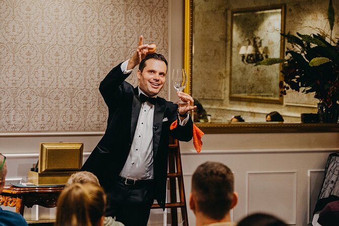 Melbourne Magic Show: Impossible Occurrences Ticket - Price and value: why $28.65 can feel like a bargain