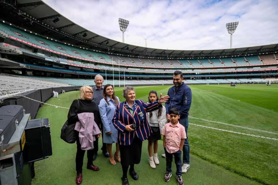 Melbourne: MCG & Sports Venue Sightseeing Tour - Key Takeaways Before You Go