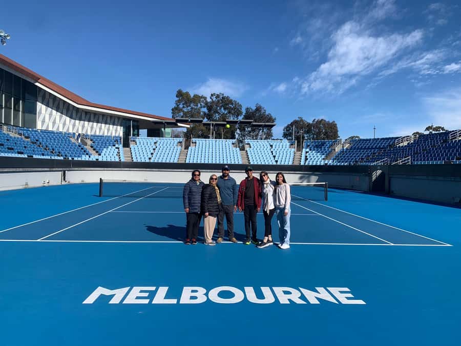 Melbourne: MCG & Sports Venue Sightseeing Tour - Rod Laver Arena: Seeing the Australian Open as a Real Place