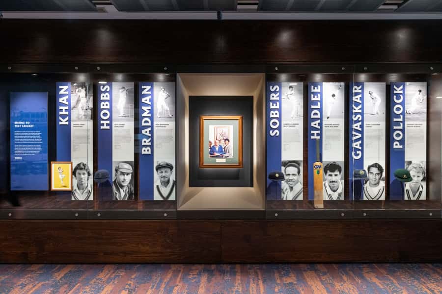Melbourne: Melbourne Cricket Grounds (MCG) Guided Tour - Entering Gate 3: Your 75 Minutes Inside the MCG