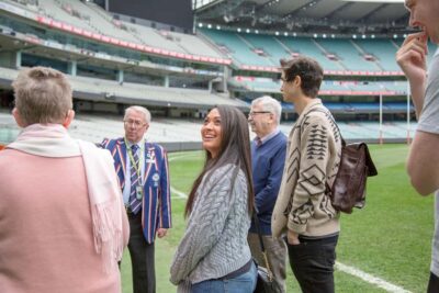 Melbourne: Melbourne Cricket Grounds (MCG) Guided Tour - Why the MCC member guide makes the tour feel personal