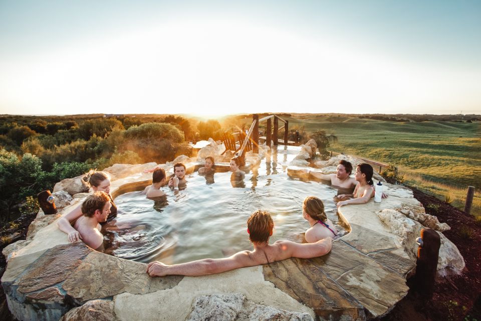 Melbourne: Mornington Peninsula & Hot Springs Tour 8 pax max - Mornington Peninsula in 10 hours: a day that stays on track