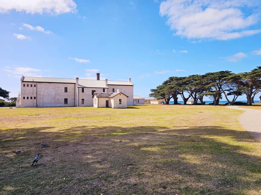 Melbourne: Mornington Peninsula Southern Coast Discovery - Point Nepean National Park: forts, tunnels, and the quarantine-era story