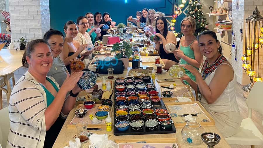 Melbourne: Mosaic Art Classes - Turkish Lamp Workshop - Should You Book This Turkish Lamp Mosaic Workshop?