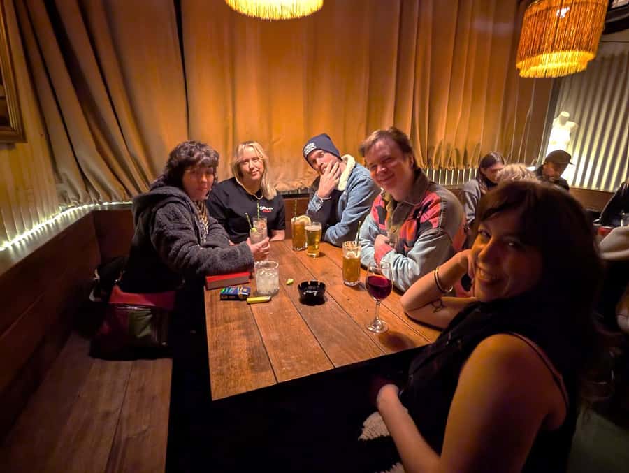 Melbourne Music Venue Pub Crawl with History + 2 Free Drinks - Who should book (and who might not)