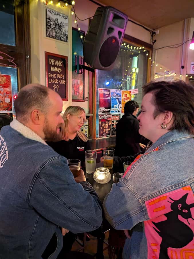 Melbourne Music Venue Pub Crawl with History + 2 Free Drinks - Finding Ishta at the meeting point