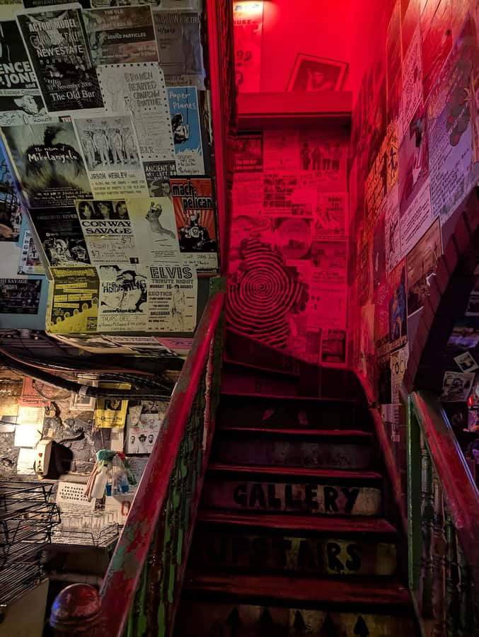 Melbourne Music Venue Pub Crawl with History + 2 Free Drinks - The Tote: how a famous venue shaped careers